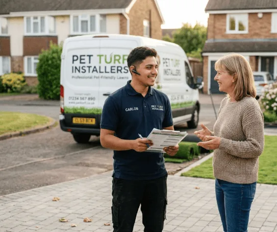 Pet Turf Installation Perdue Hill, AL FAQs